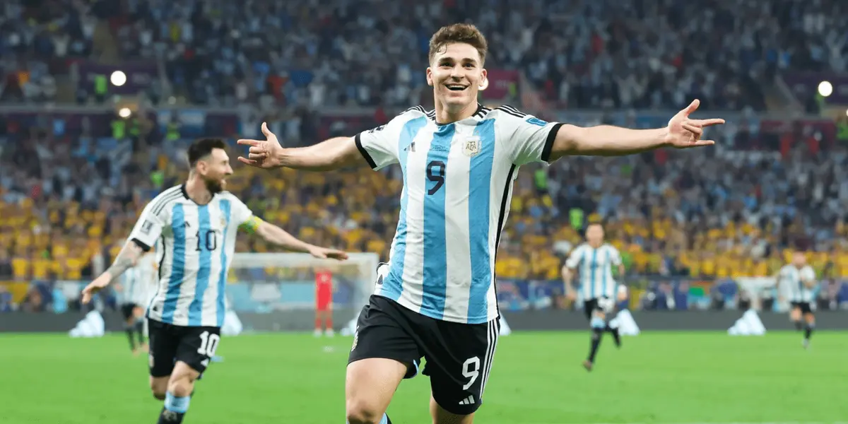 La Araña fue clave en la victoria de Argentina contra Australia