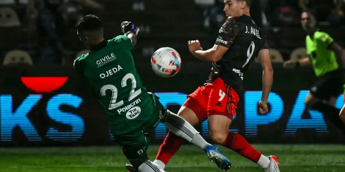 La Araña fue nuevamente clave en el triunfo del Millo ante Platense. Luego del partido dio su parecer sobre lo que vendrá en su carrera.
