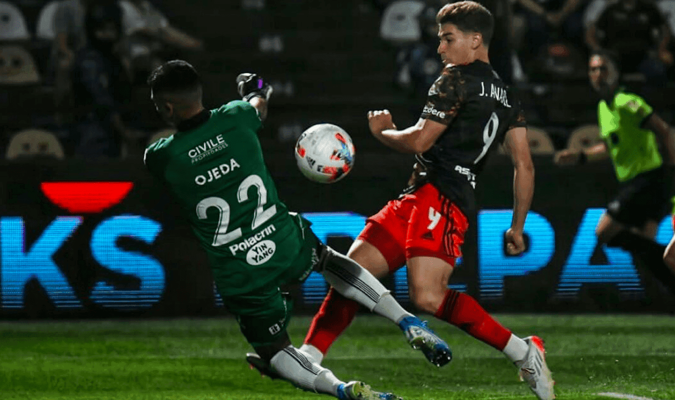 La Araña fue nuevamente clave en el triunfo del Millo ante Platense. Luego del partido dio su parecer sobre lo que vendrá en su carrera.