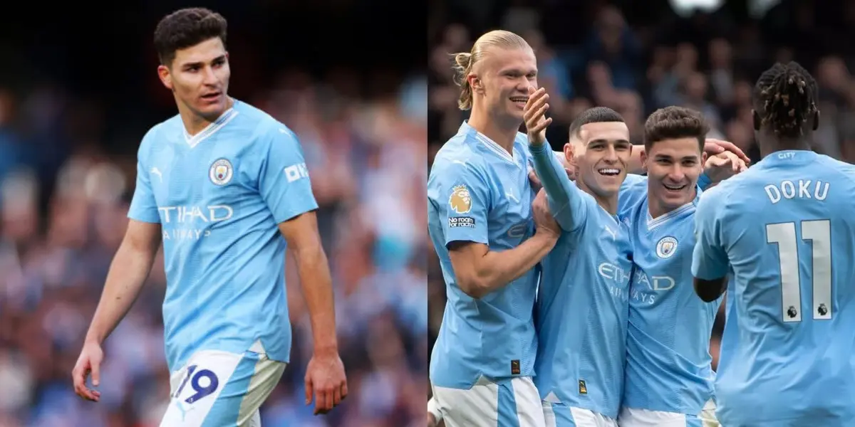 La Araña fue titular en el triunfo sobre Bournemouth por la Premier League.