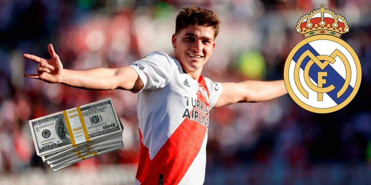 La Araña, tras la salida de Karin Benzema, está en la mira del Merengue pensando en la próxima temporada y le daría esta suma.