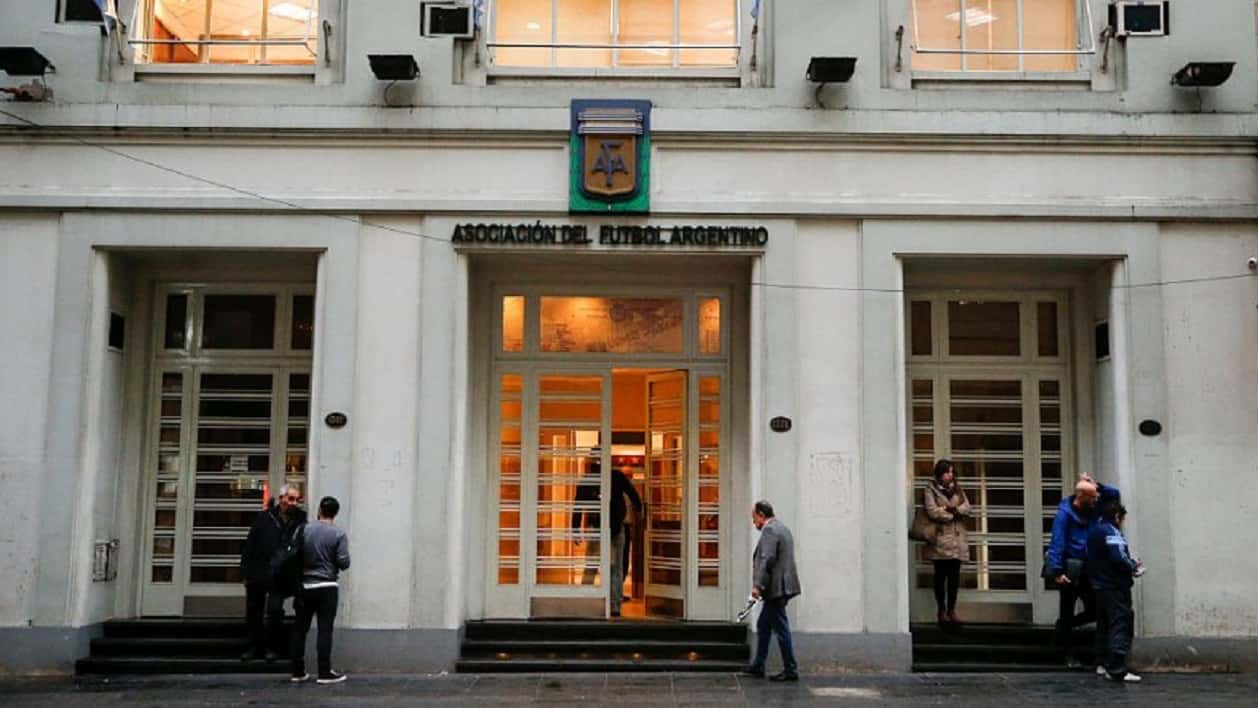 La Asociación del Fútbol Argentino aseguró que se cumplieron todos los protocolos vigentes.
