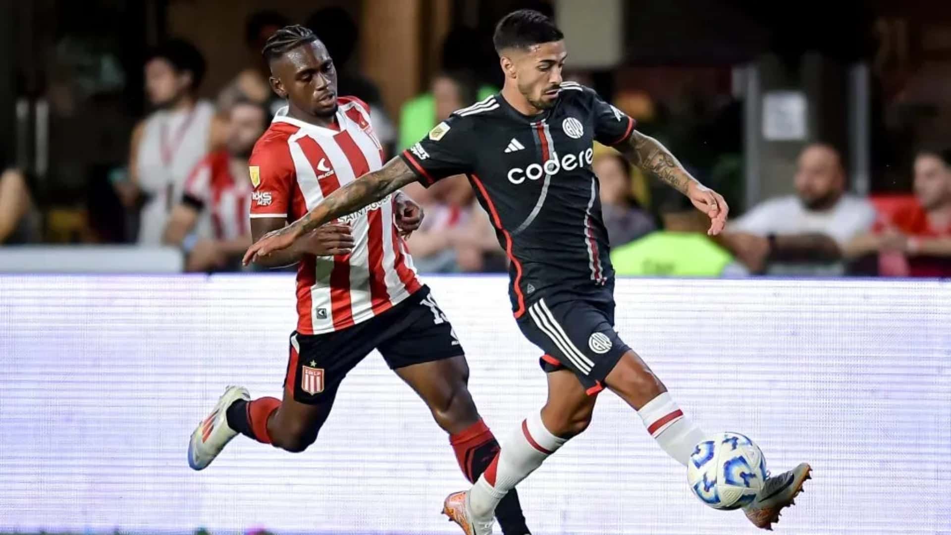 La ausencia de último momento que tendrá River (LPM)