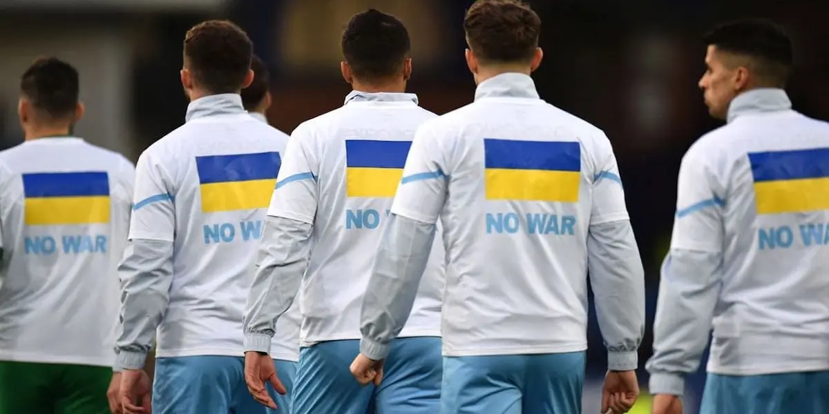 La avanzada de las tropas rusas terminó con la vida de dos futbolistas ucranianos en pleno conflicto bélico.