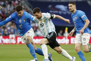 La Azzurra es la única selección fuerte disponible y tanto Spalletti como Scaloni quieren enfrentarse a una potencia.