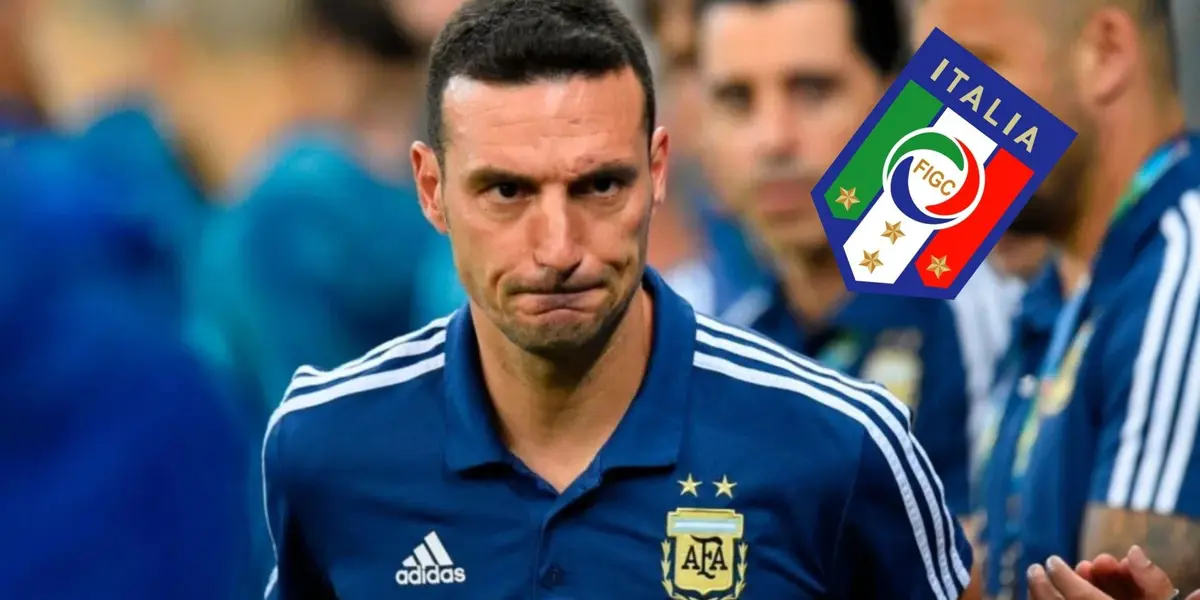 La Azzurra sufrió las bajas de dos futbolistas de cara al partido del próximo miércoles en Wembley.