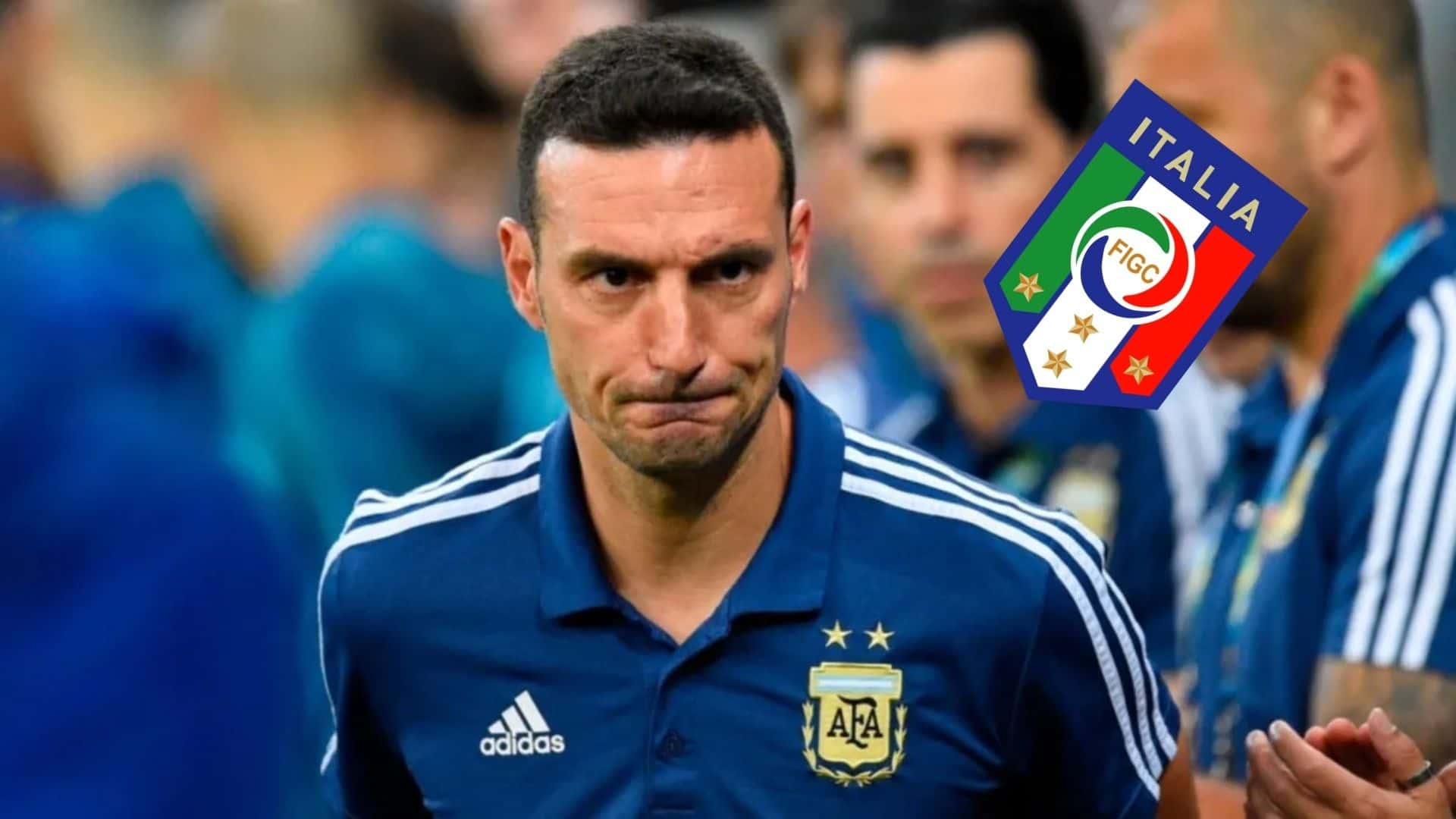 La Azzurra sufrió las bajas de dos futbolistas de cara al partido del próximo miércoles en Wembley.
