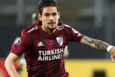 La baja de Germán Pezzella ha abierto un espacio en la titularidad a Lucas Martínez Quarta, que no debe ser arrebatado en un futuro.