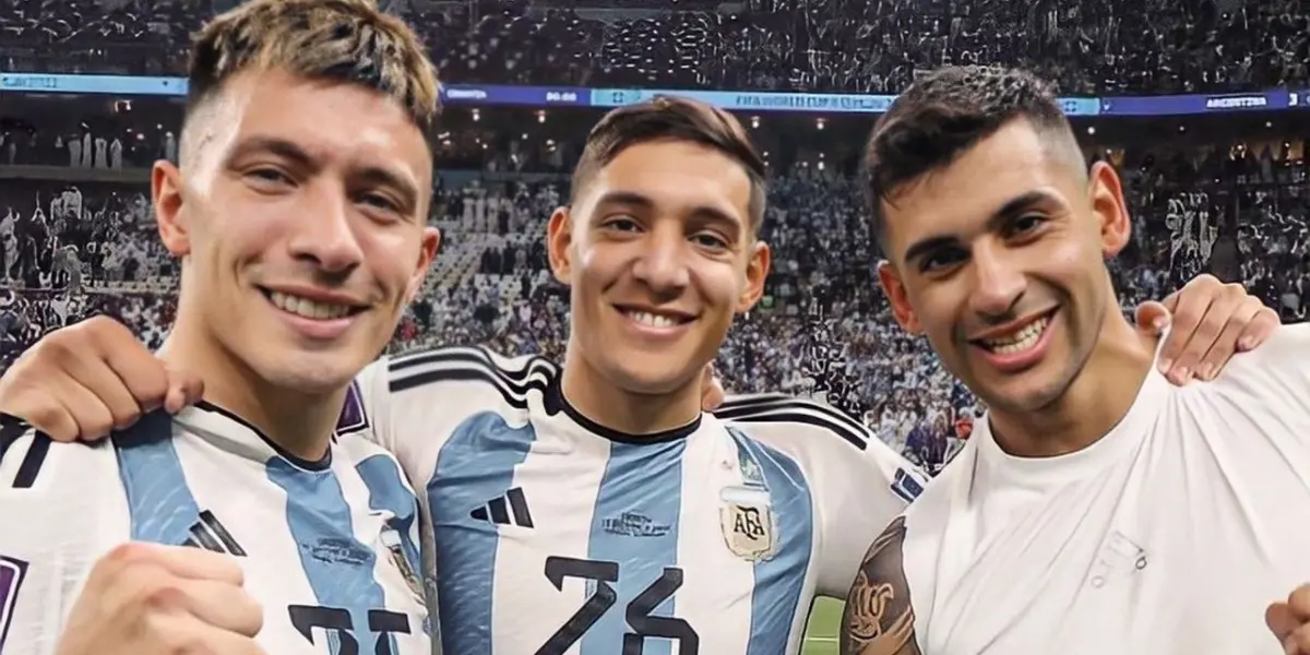 La banda del palo santo ya hace de las suyas en redes sociales