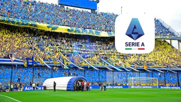 La Bombonera colmada durante un partido de Boca.