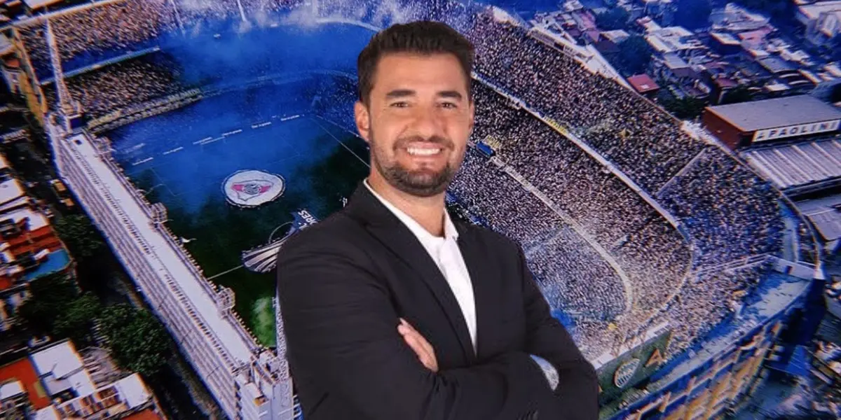 La Bombonera es uno de los estadios en donde todos quieren jugar