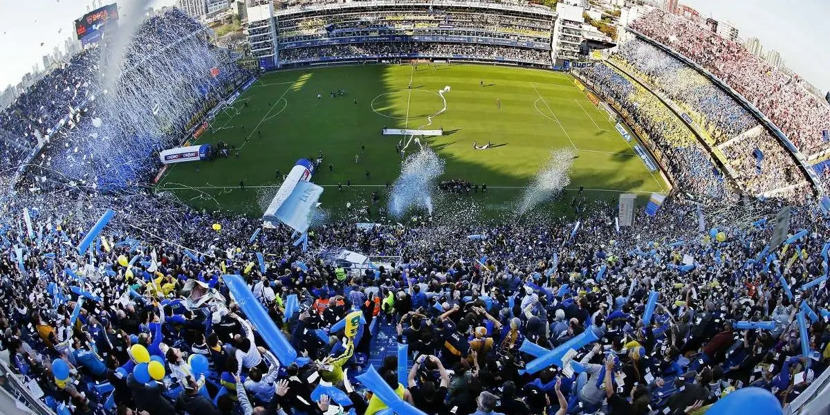 La Bombonera tendrá cambios para ambientar lo mejor posible el partido para la Selección de Fútbol de Argentina.