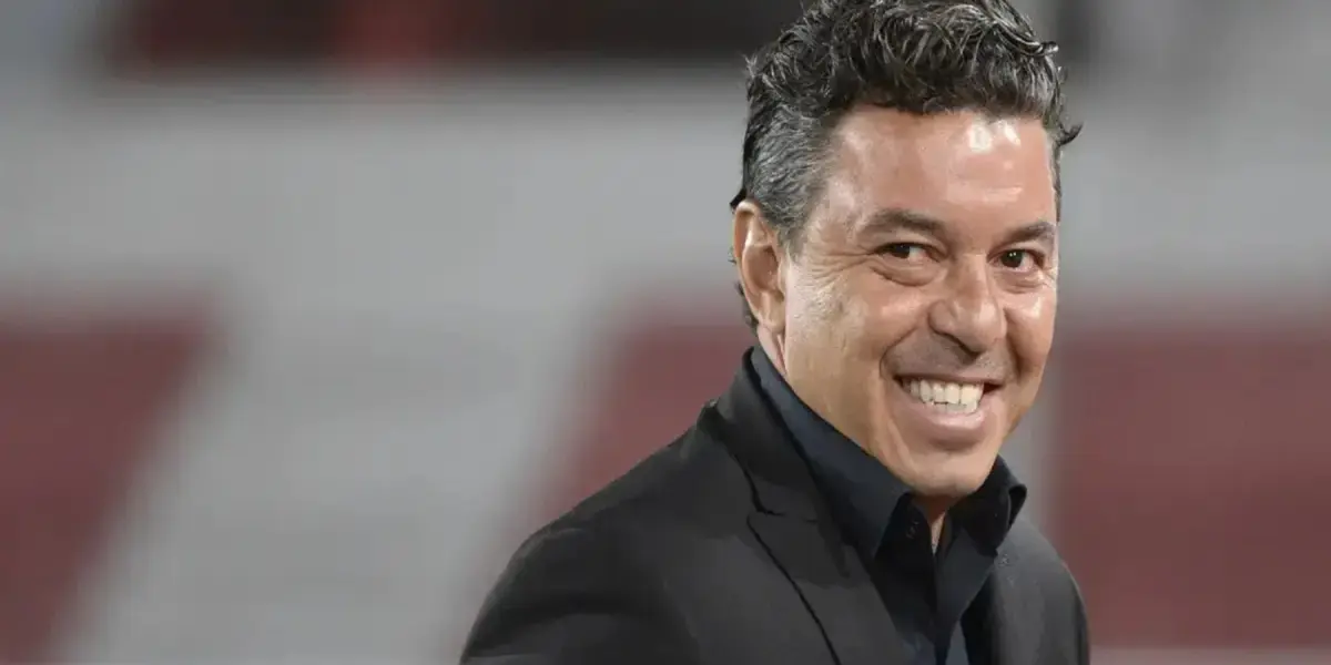 La buena noticia que recibió Gallardo (Infobae)