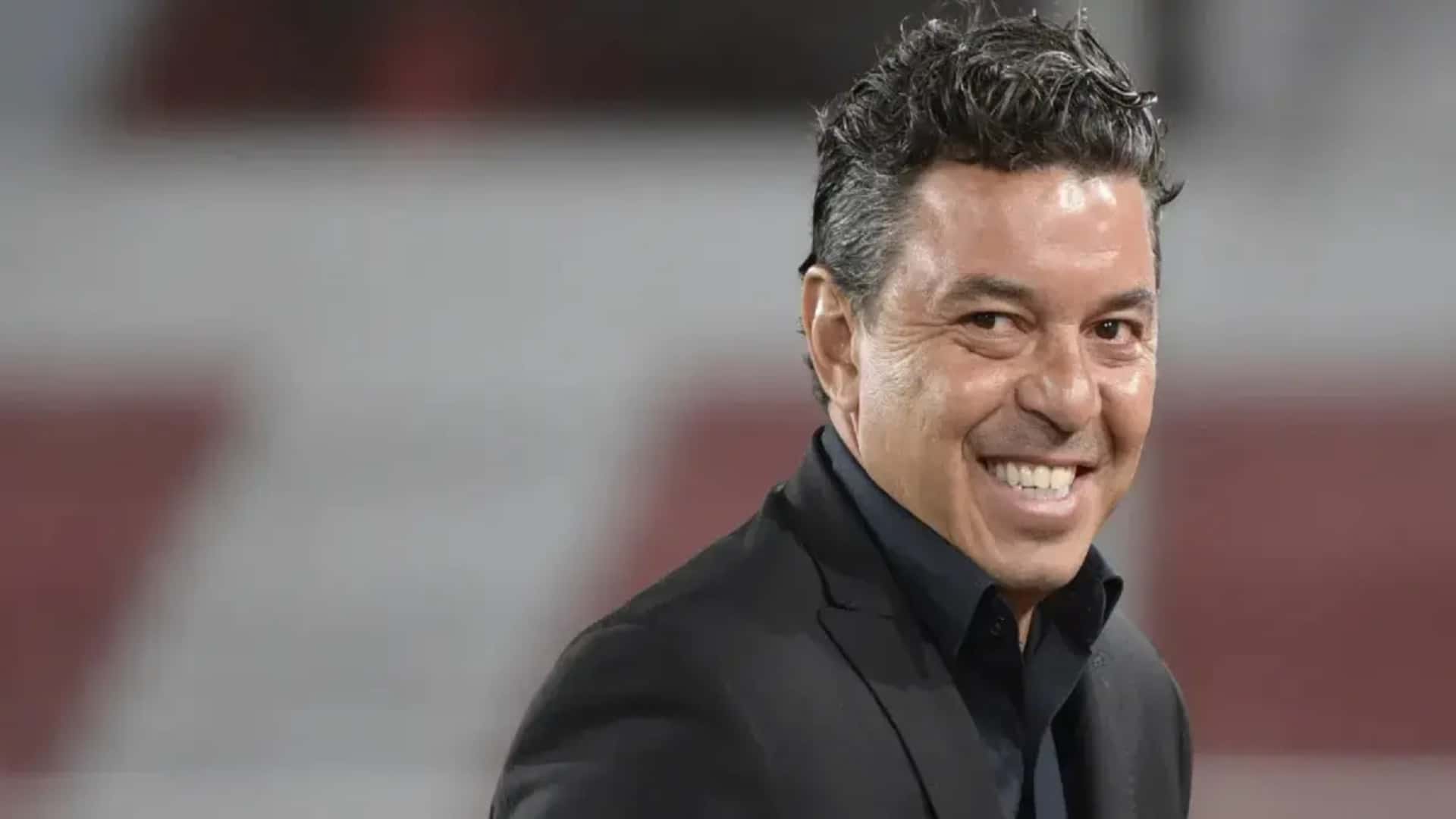 La buena noticia que recibió Gallardo (Infobae)