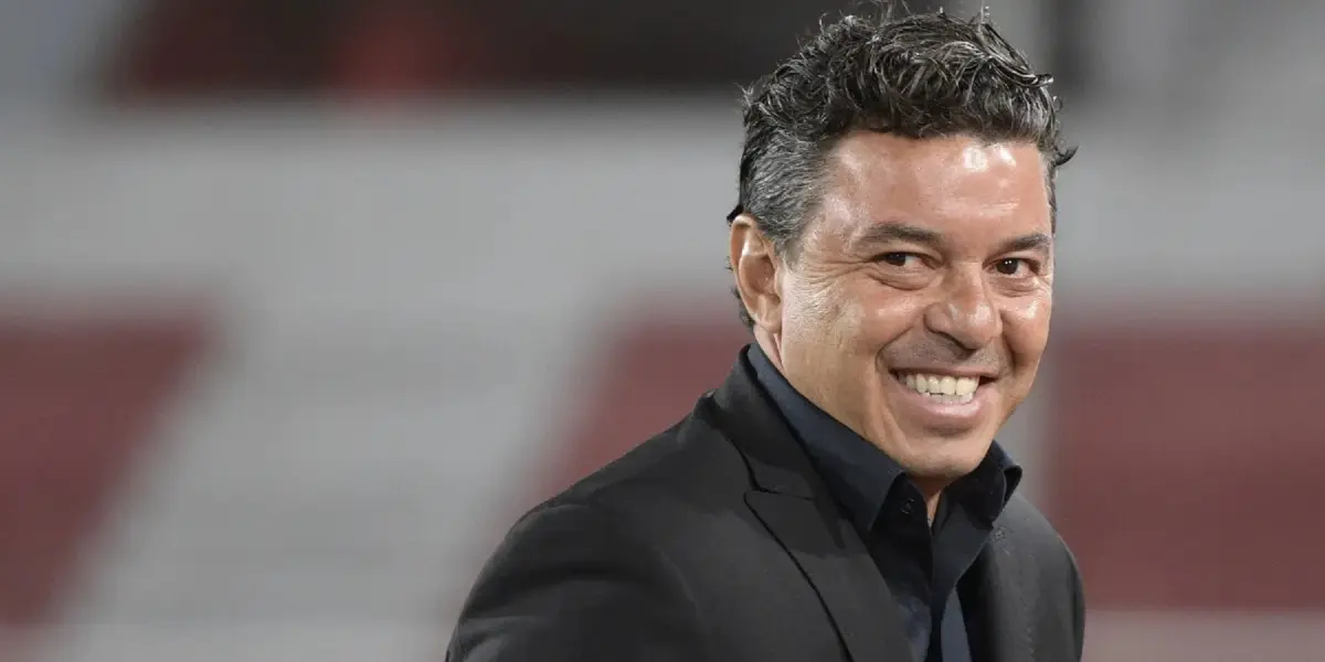 La buena noticia que recibió Gallardo (LPM)