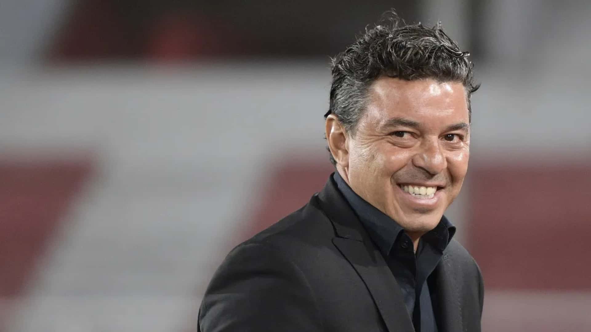La buena noticia que recibió Gallardo (LPM)