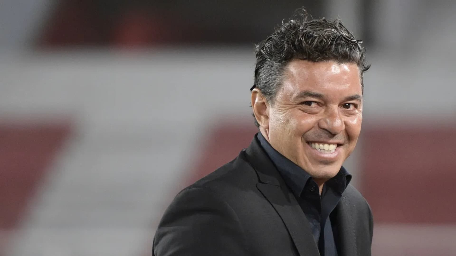 La buena noticia que recibió Gallardo (LPM)