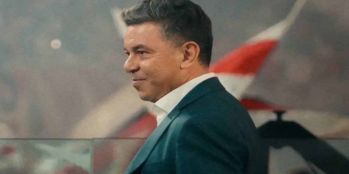 La buena noticia que recibió Gallardo (LPM)