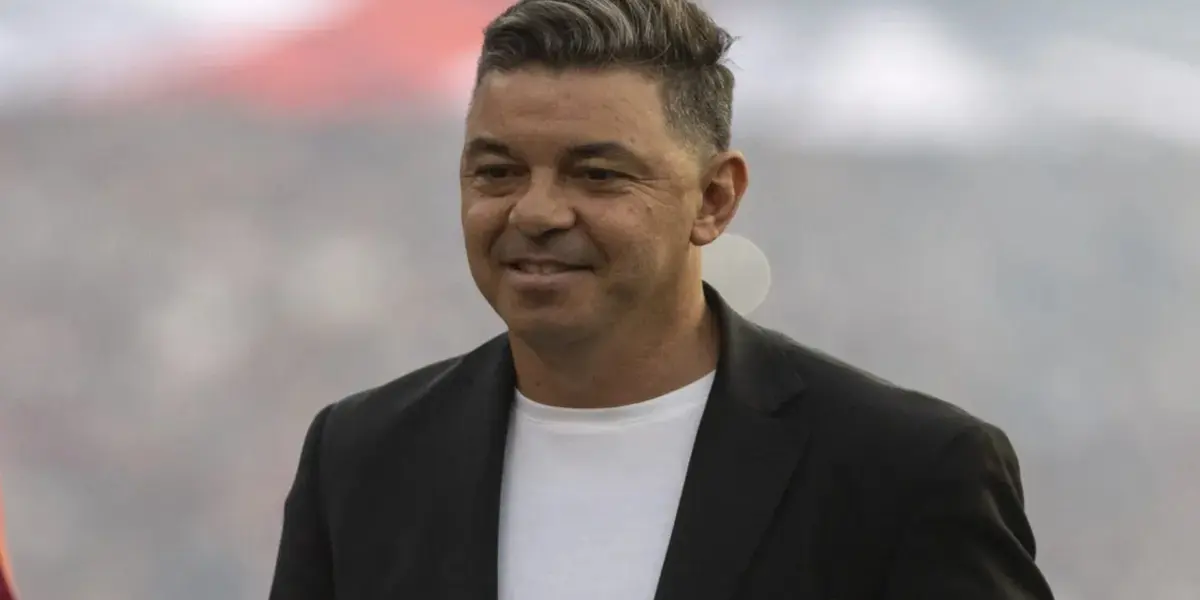 La buena noticia que recibió Gallardo (LPM)