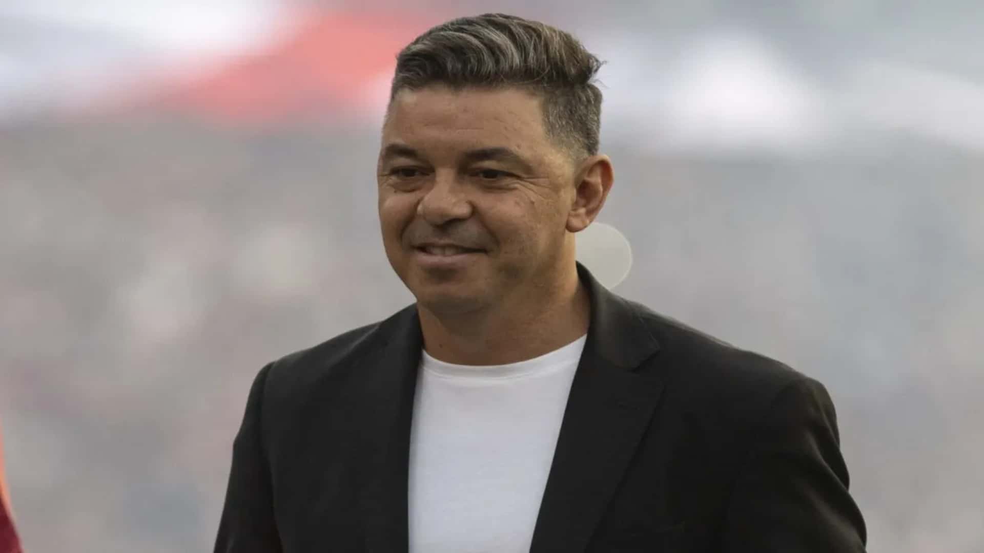 La buena noticia que recibió Gallardo (LPM)