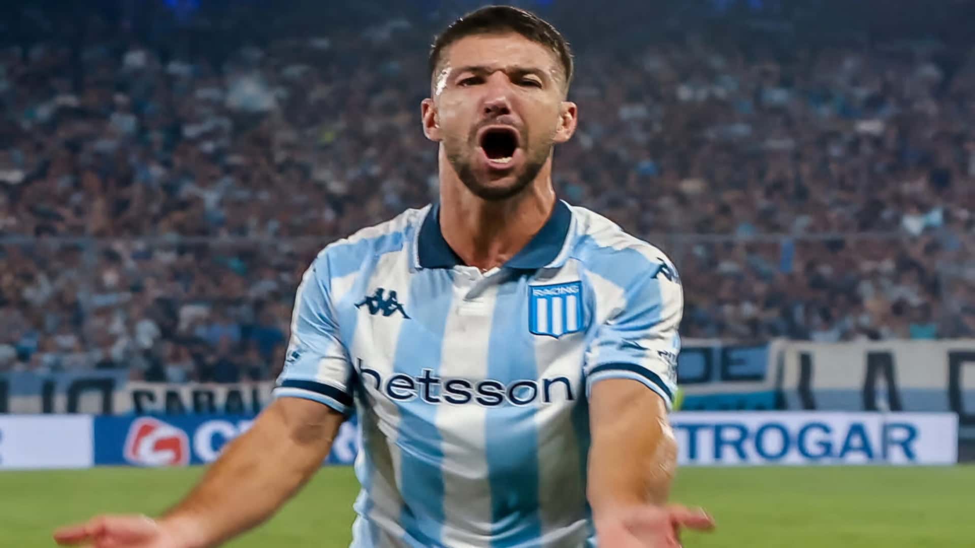 La burla de Racing a Boca (Clarín)