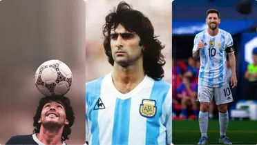 La cantera Argentina: Cómo Argentina sigue produciendo estrellas del fútbol mundial