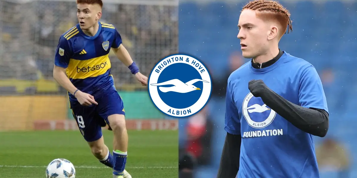 La cantera xeneize sigue llamando la atención en los grandes equipos de Europa.