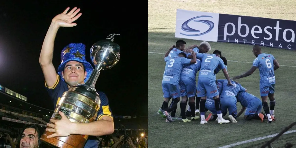 La carrera de los futbolistas no siempre es la esperada, y si bien tocó la gloria, ahora su presente es distinto.