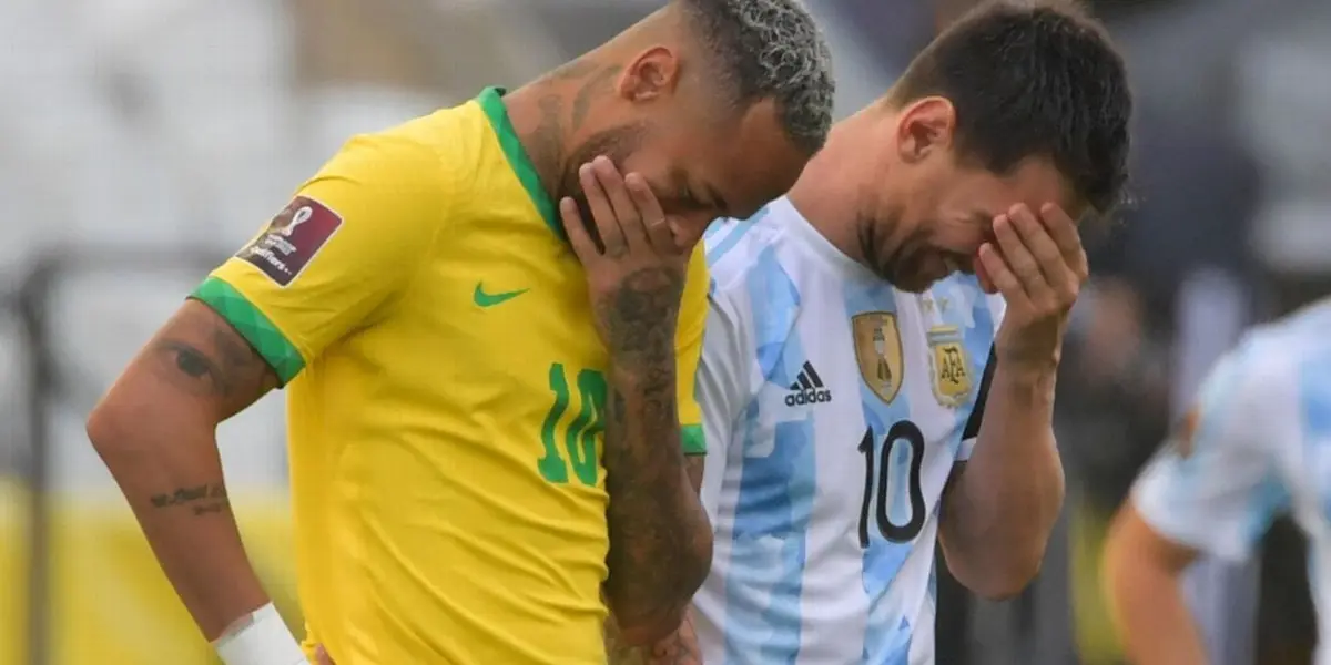 La casa madre del fútbol estipuló que el partido suspendido deberá reprogramarse y disputarse en Brasil en setiembre y no en Australia como hace unos días comenzó a circular.