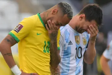 La casa madre del fútbol estipuló que el partido suspendido deberá reprogramarse y disputarse en Brasil en setiembre y no en Australia como hace unos días comenzó a circular. 