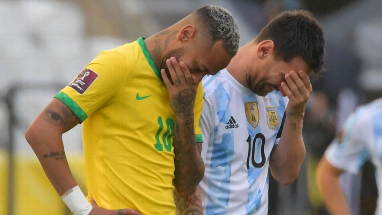 La casa madre del fútbol estipuló que el partido suspendido deberá reprogramarse y disputarse en Brasil en setiembre y no en Australia como hace unos días comenzó a circular.