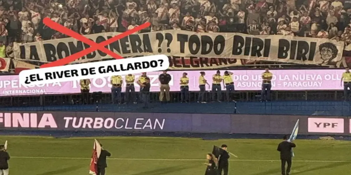 La chicana de Boca a River (Crónica)