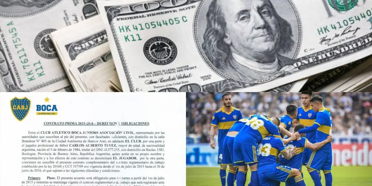 La Comisión Directiva decidió cambiar algo sumamente importante en la forma de abonarle a sus futbolistas.