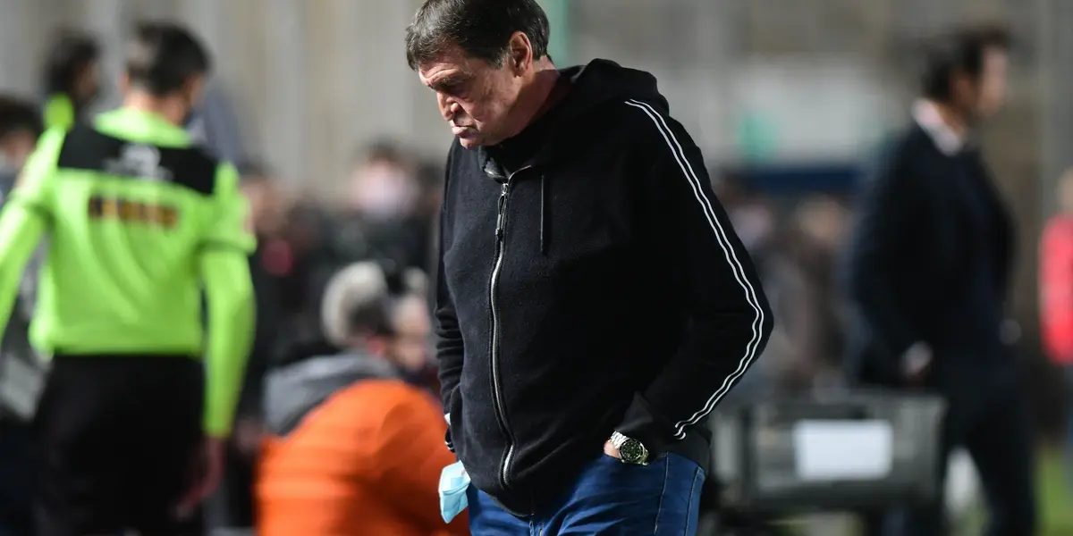 La Comisión Directiva decidió que el Emperador no continuará como DT del Rojo.