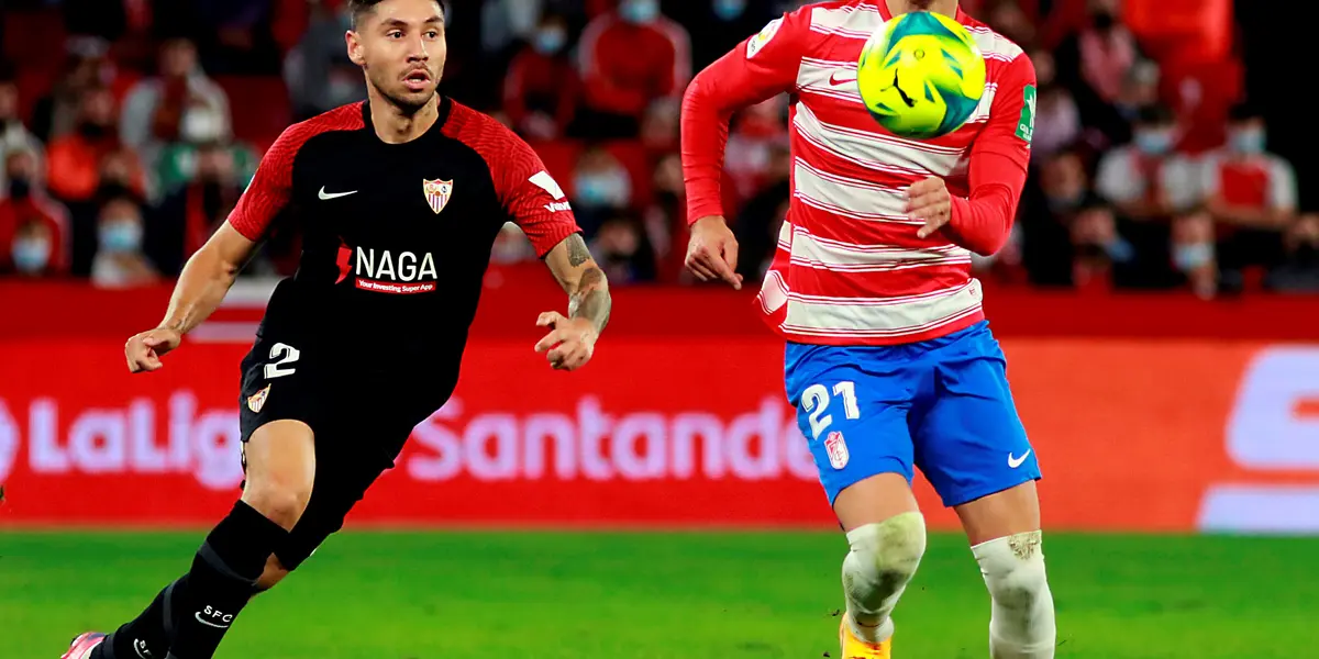 La Comisión Directiva del Millonario aprobó esta semana el traspaso del defensor al conjunto español.