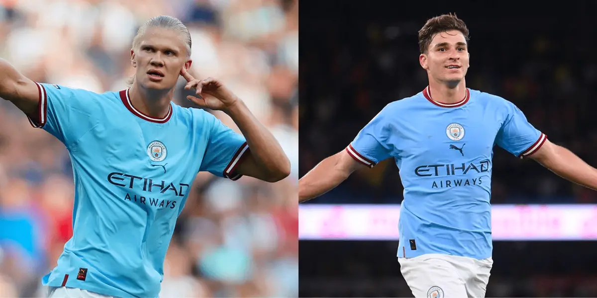 La compañía desarrolladora del videojuego reveló las puntuaciones de las figuras del Manchester City