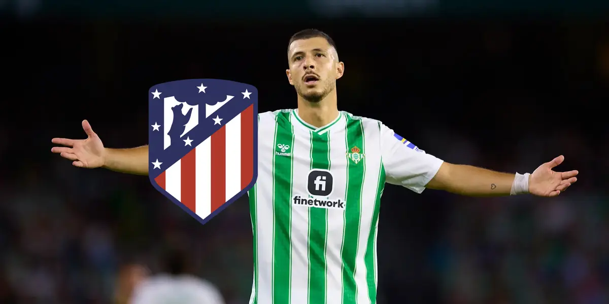 La condición que le puso Atlético de Madrid a Guido Rodríguez