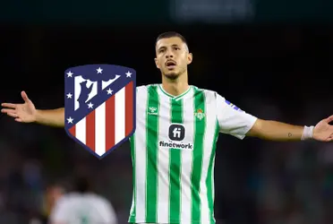 La condición que le puso Atlético de Madrid a Guido Rodríguez