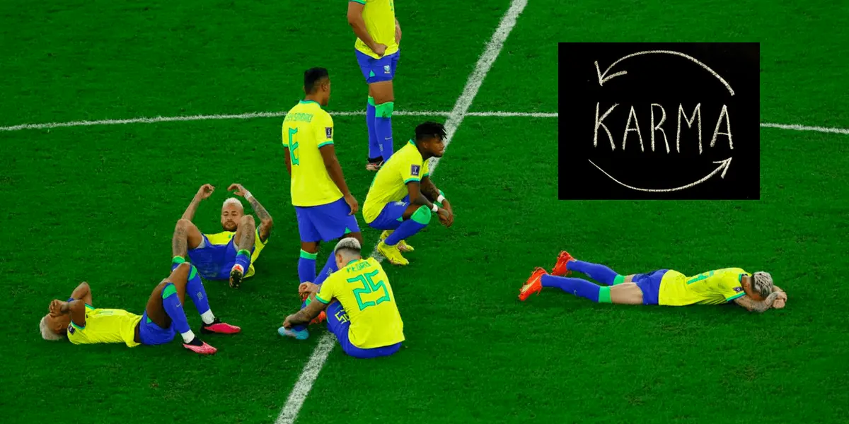 La Confederación Brasileña de Fútbol fue demandada por una acción que se registró durante la participación de la Canarinha en el Mundial