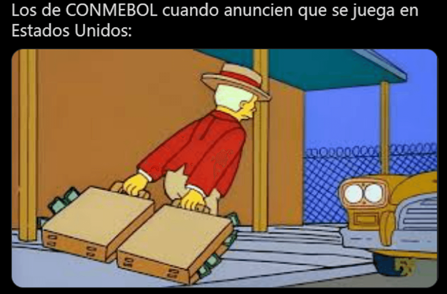La Confederación Sudamericana de Fútbol canceló la organización del certamen en el país y explotaron los memes.