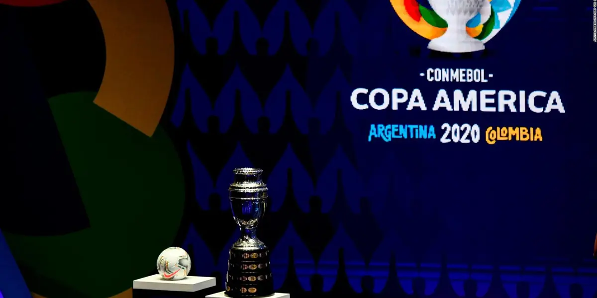 la Confederación Sudamericana de Fútbol (CONMEBOL) decidió suspender la organización del evento en el país.