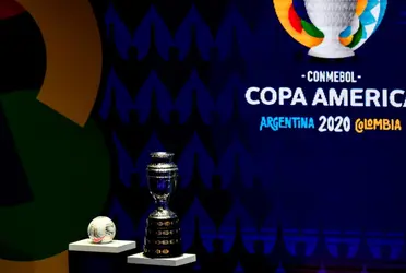 la Confederación Sudamericana de Fútbol (CONMEBOL) decidió suspender la organización del evento en el país. 