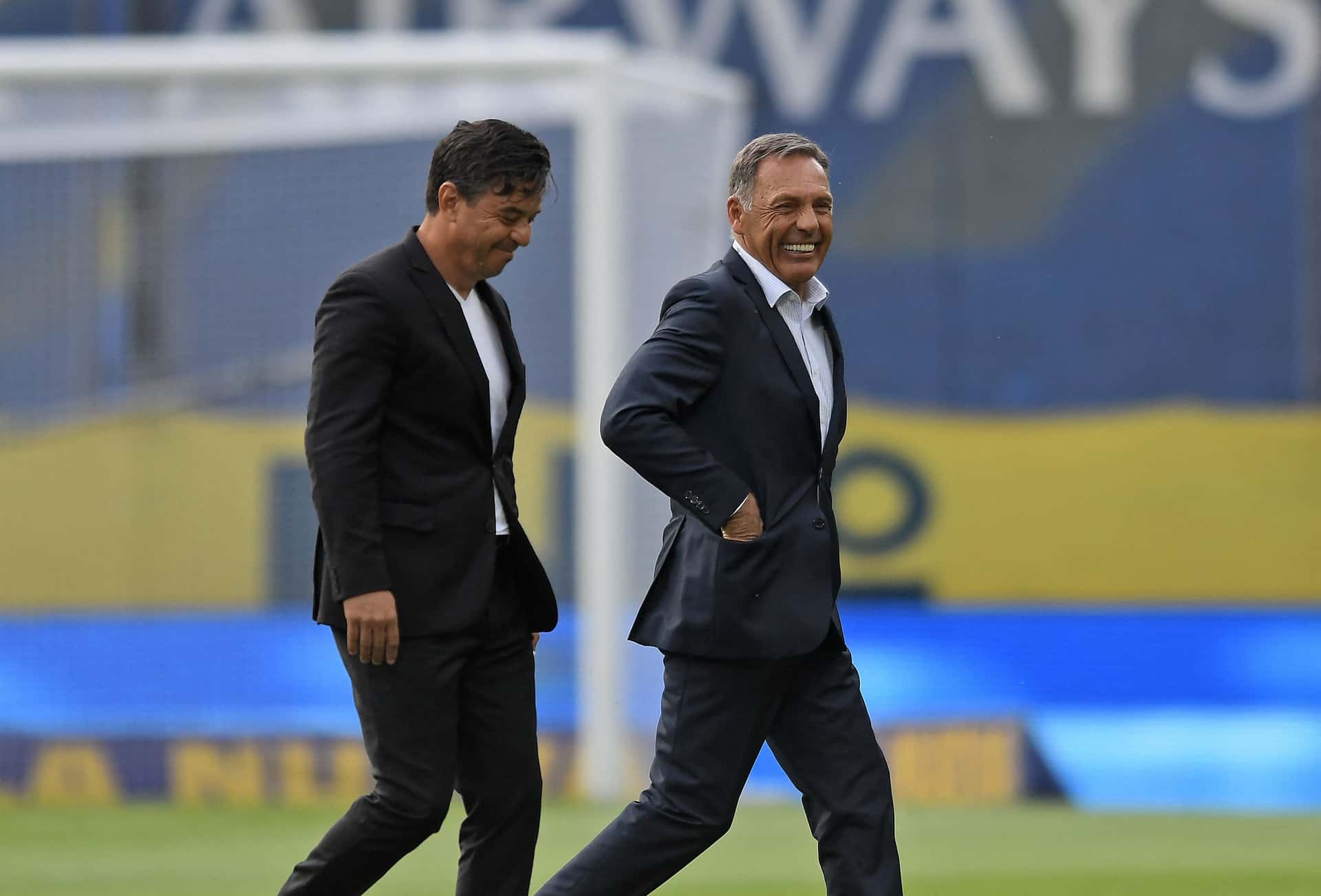 La Confederación Sudamericana de Fútbol realizó el sorteo que determinó los cruces del certamen continental.