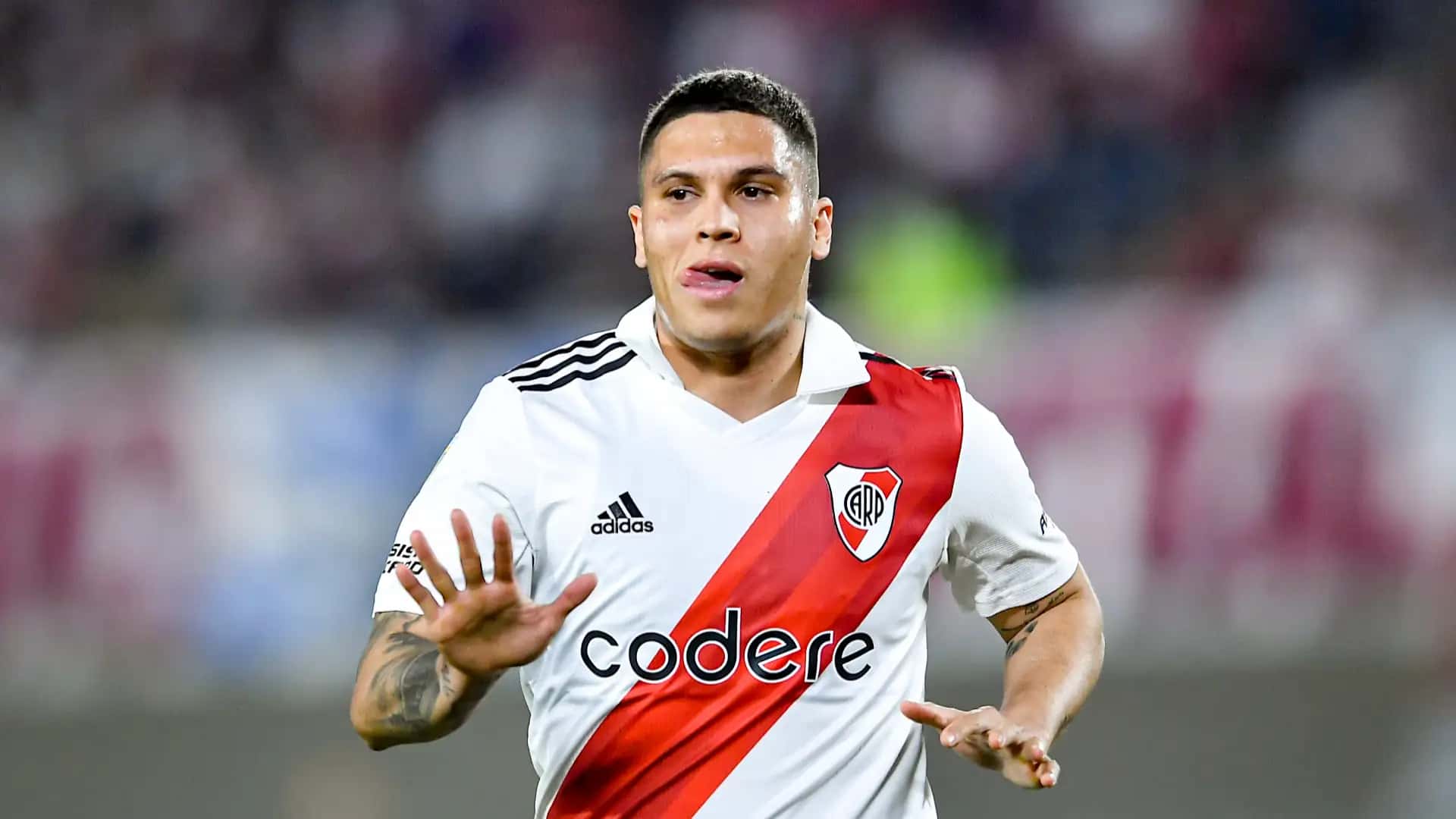 La confesión del manager de Quintero que ilusiona (TN)
