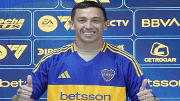 La confianza de Marchesin para la vuelta (PBJ)