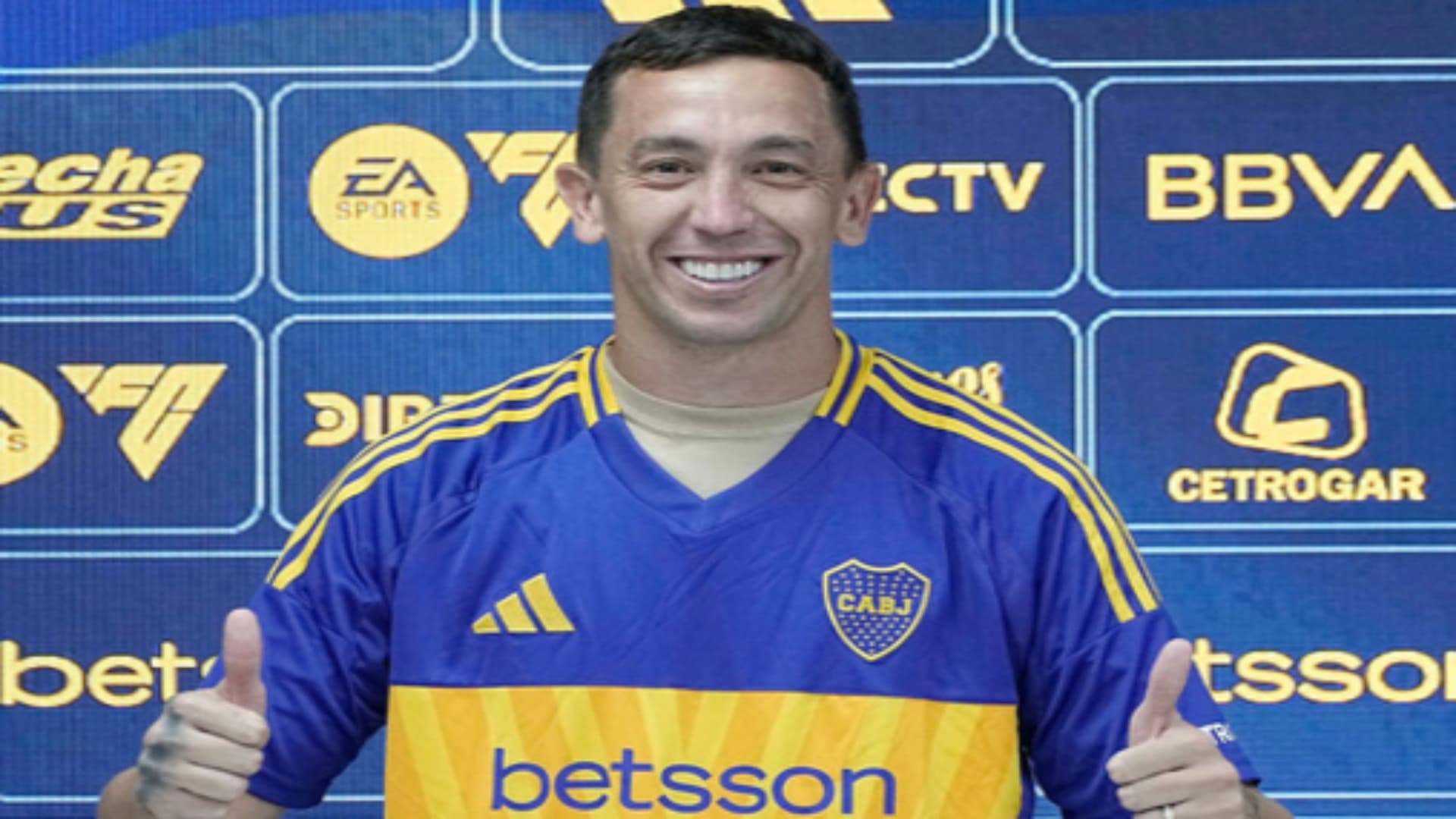 La confianza de Marchesin para la vuelta (PBJ)