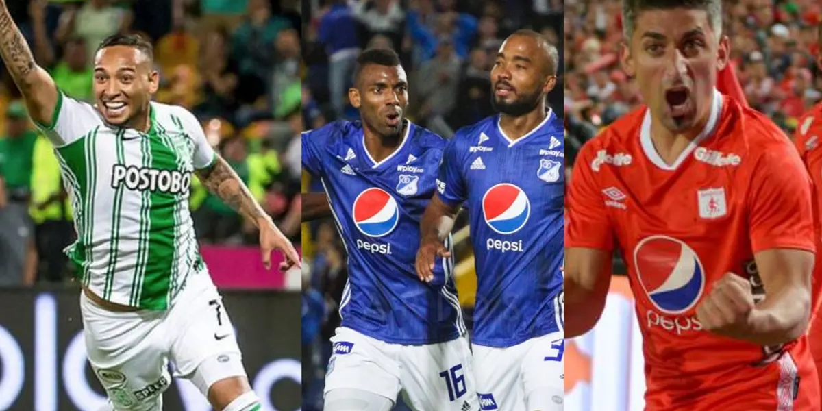 La Conmebol Sudamericana lanzó el TOP 5 de los clubes más goleadores y aparece un club colombiano como uno de los más goleadores