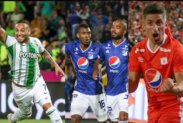 La Conmebol Sudamericana lanzó el TOP 5 de los clubes más goleadores y aparece un club colombiano como uno de los más goleadores