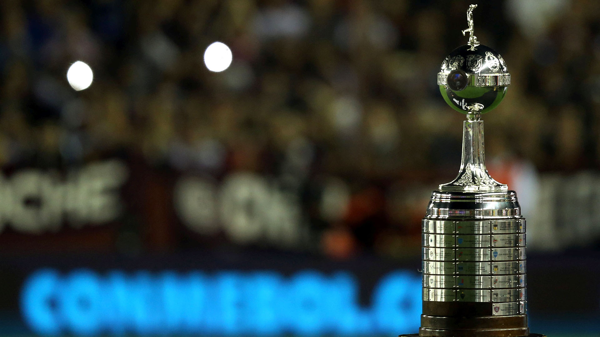 La CONMEBOL ya definió los cruces de octavos de final.