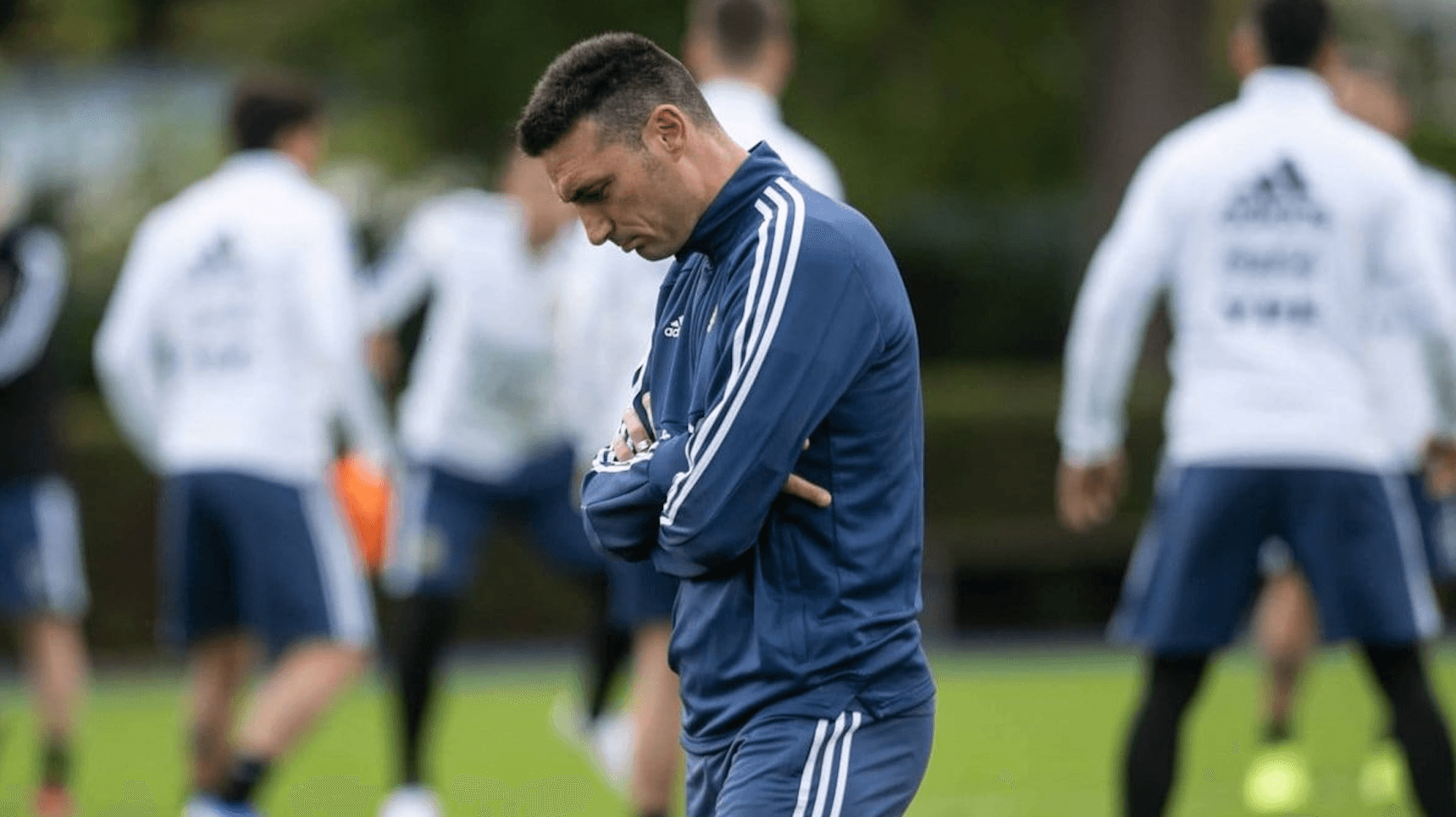 La convocatoria anunciada por Lionel Scaloni trajo consigo una ausencia que le puede generar muchos problemas en los dos partidos de Eliminatorias Qatar 2022.